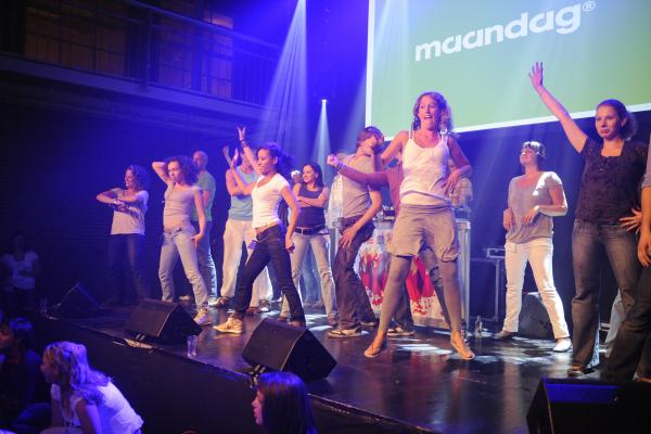 De leukste activiteit met de flashmob workshop i n Vlaanderen!
