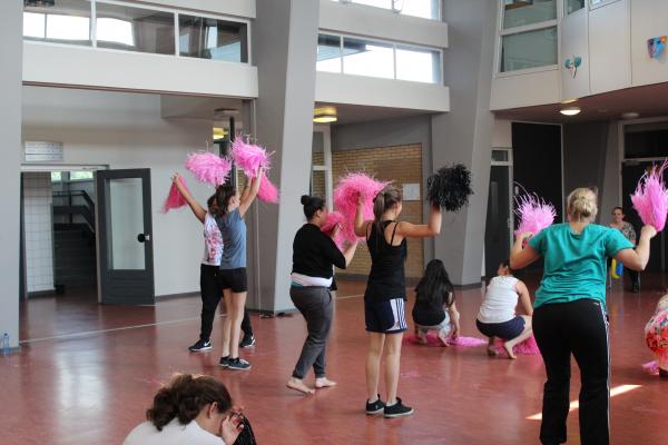 Workshop Cheerleading Vlaanderen