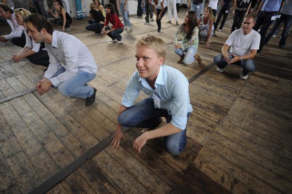 Workshop Breakdance Vlaanderen