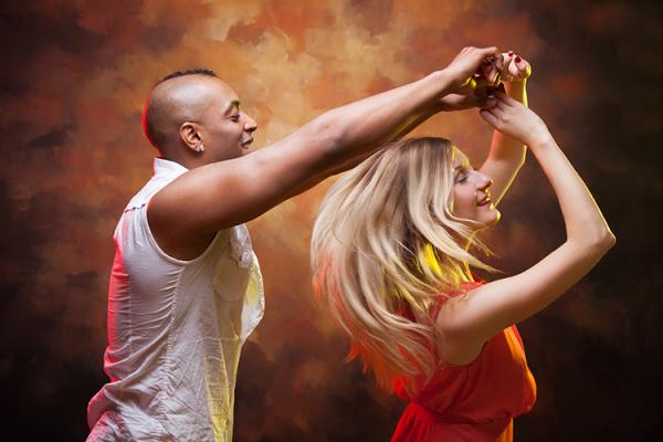 Workshop Salsa Vlaanderen