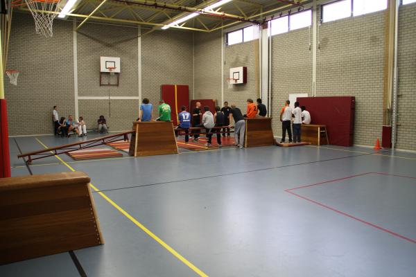 Workshop Freerunnen Vlaanderen