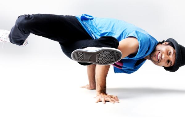 Workshop Breakdance Vlaanderen