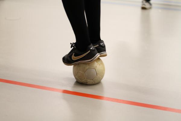 Workshop Pannavoetbal Vlaanderen