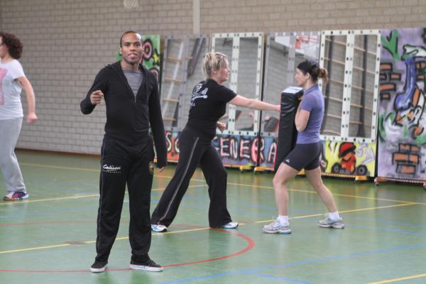 Workshop Boksen Vlaanderen