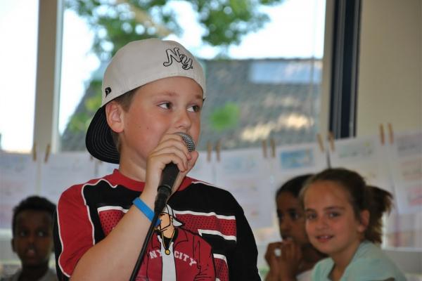 Workshop Beatboxen Vlaanderen